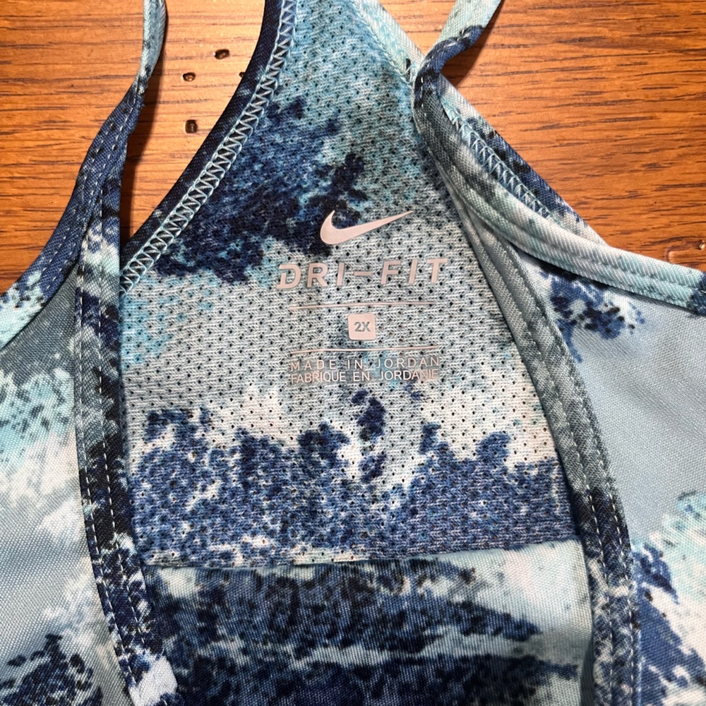 Nike DriFit Racerback Tank - Picture 3 of 4